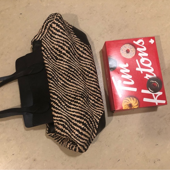 LAURA DIMAGGIO Large Purse - Genuine Leather ~ Made in Italy - Picture 4 of 11